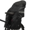 Thermische Kinderzitjes Cover Opossum Black Fluo | Tucano