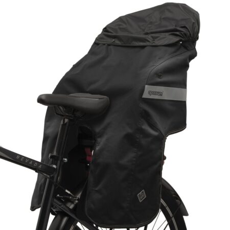 Thermische Kinderzitjes Cover Opossum Black Fluo | Tucano