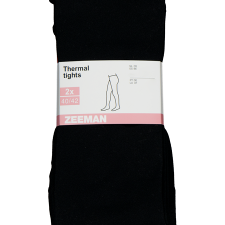 Thermo Maillot - Zwart | Zeeman