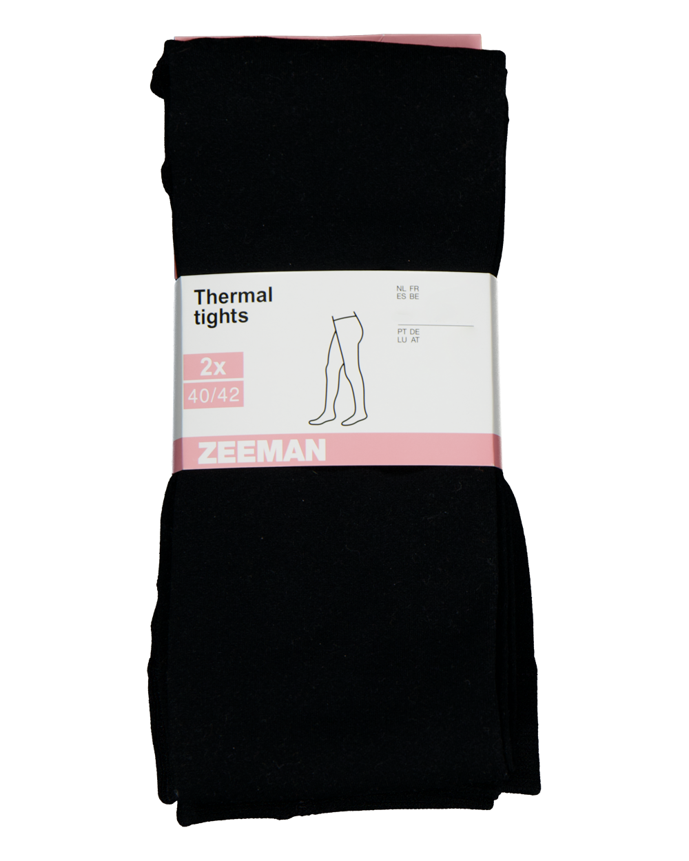 Thermo Maillot - Zwart | Zeeman