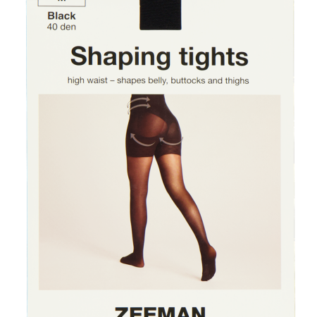 Thermo Maillot - Zwart | Zeeman