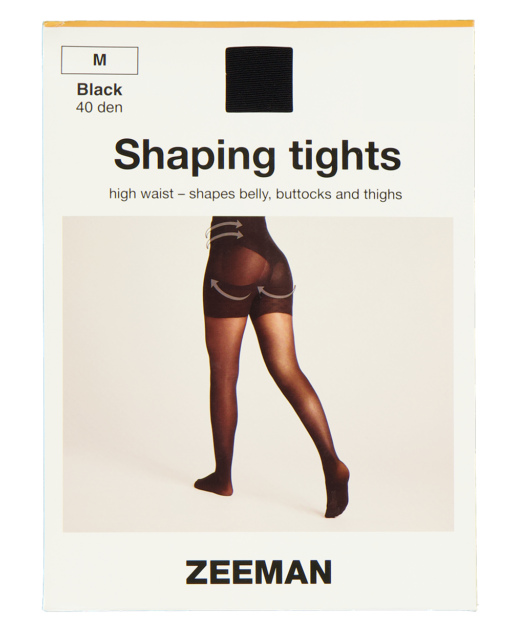 Thermo Maillot - Zwart | Zeeman