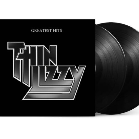Thin Lizzy - Greatest Hits 2 (LP) | Fiftiesstore