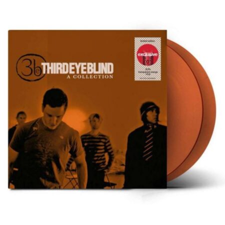 Third Eye Blind - A Collection (Gekleurd Vinyl) (Target Exclusive) 2 (LP) | Fiftiesstore