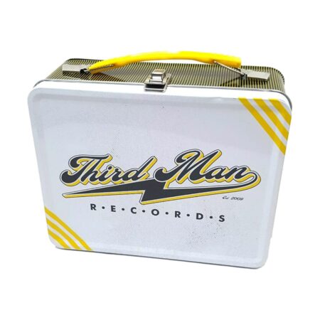Third Man Records Lunch Box Met Thermosfles | Fiftiesstore