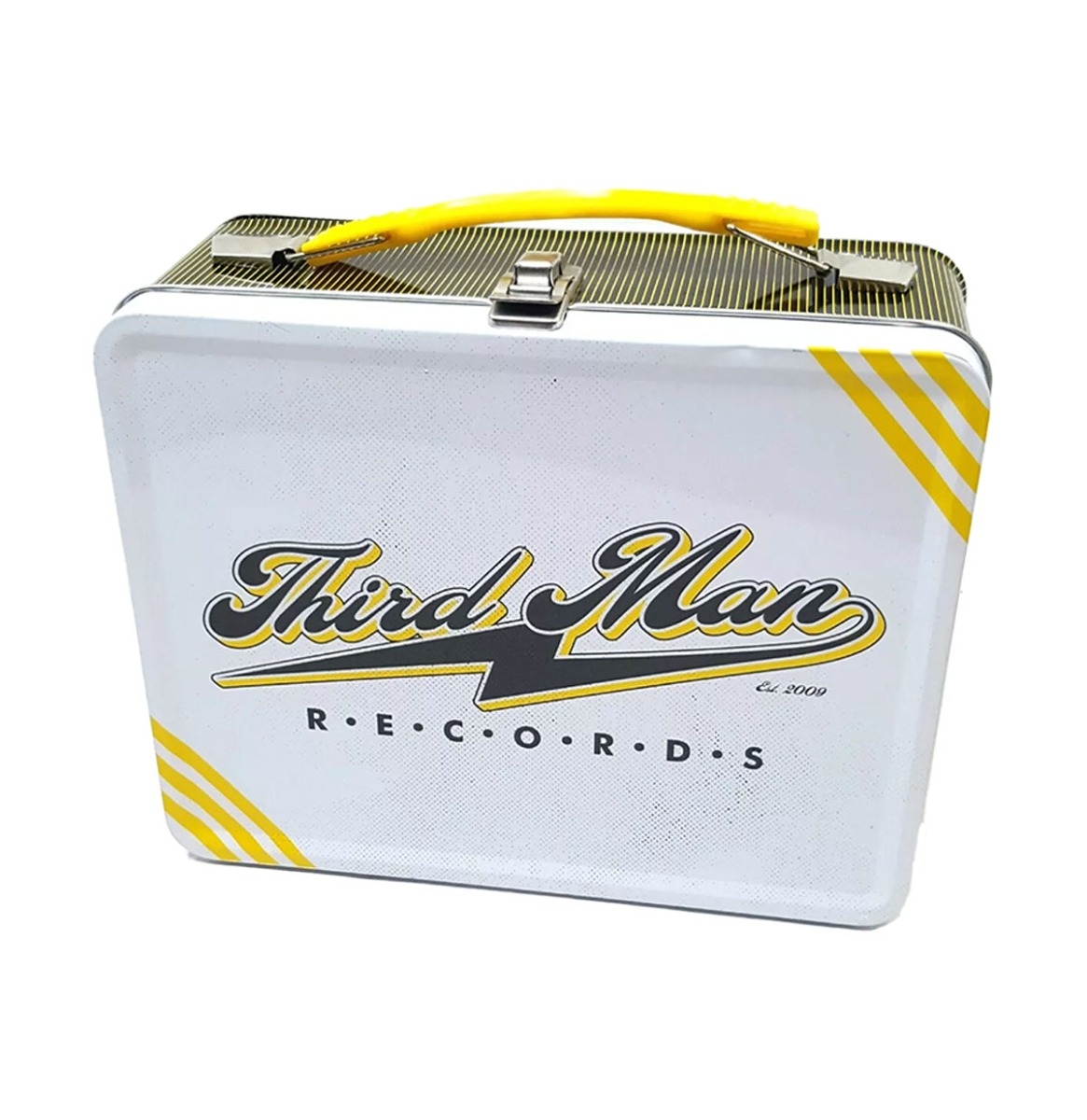 Third Man Records Lunch Box Met Thermosfles | Fiftiesstore