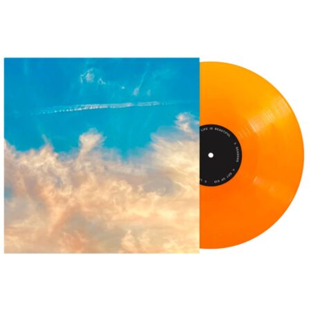 Thirty Seconds To Mars - It's The End Of The World But It's A Beautiful Day (Oranje Vinyl) LAATSTE STUKS | 13% korting (LP) | Fiftiesstore