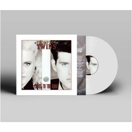 Thompson Twins - Close To The Bone (Wit Vinyl) (LP) | Fiftiesstore