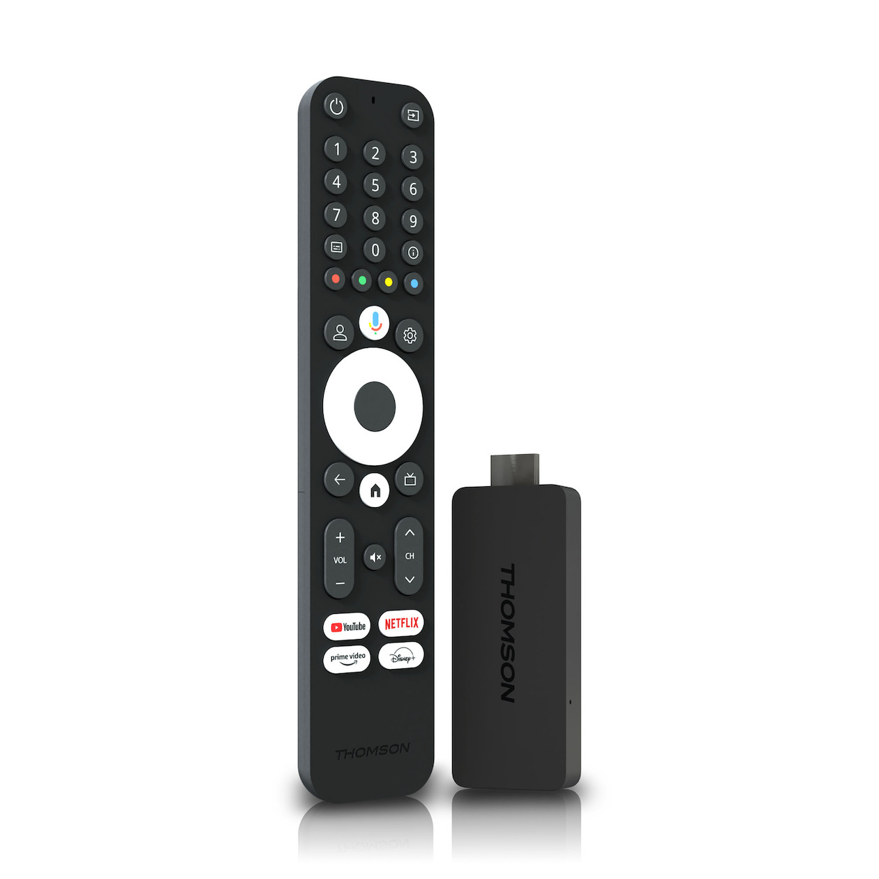 Thomson 145 G TV accessoire Zwart | Thomson