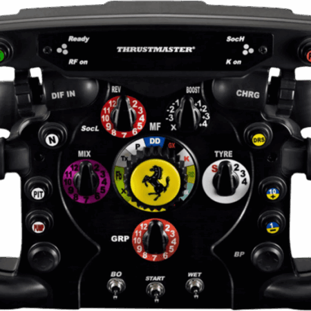 Thrustmaster Ferrari F1 Wheel Add-On