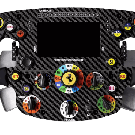 Thrustmaster Ferrari SF1000 Wheel Add-On