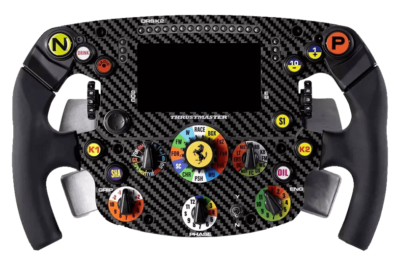 Thrustmaster Ferrari SF1000 Wheel Add-On