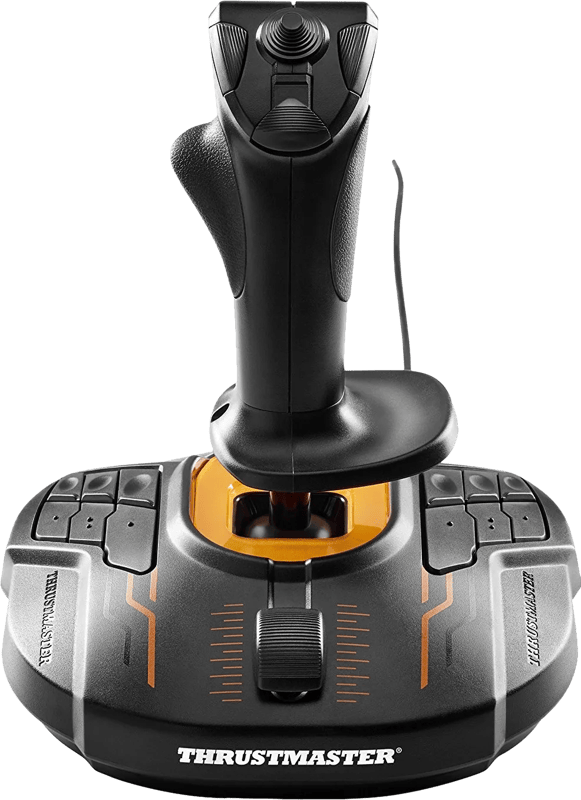Thrustmaster T.16000M FCS Flight Stick