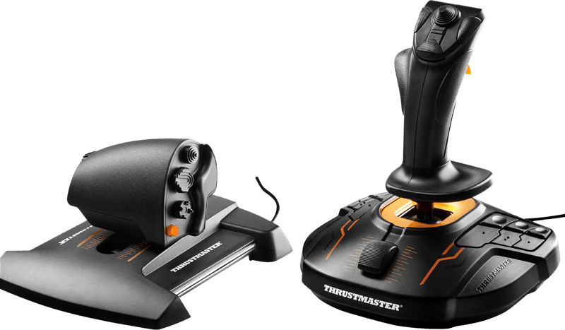 Thrustmaster T.16000M FCS Hotas