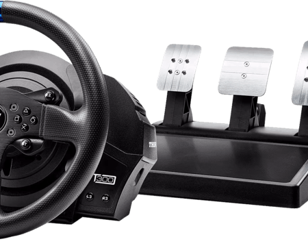 Thrustmaster T300 RS GT + TH8A Shifter