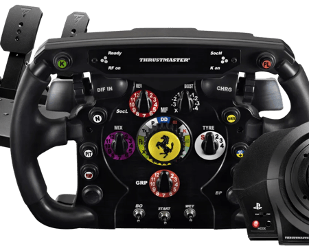 Thrustmaster T300 RS Starterspakket