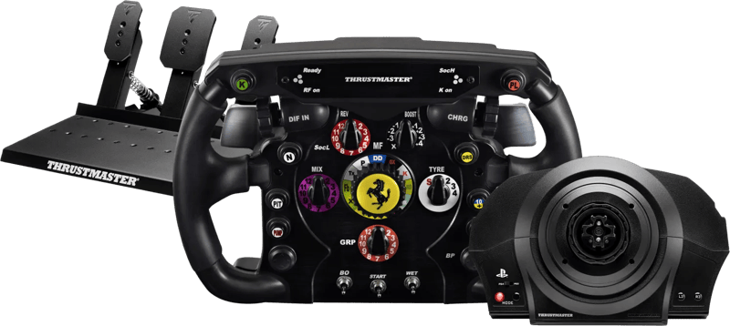 Thrustmaster T300 RS Starterspakket