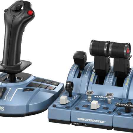 Thrustmaster TCA Captain Pack X Airbus Edition voor Xbox Series XS en pc