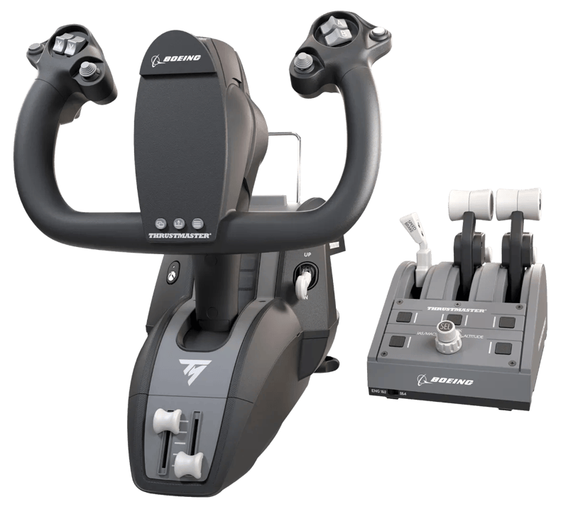 Thrustmaster TCA Yoke Pack Boeing Edition