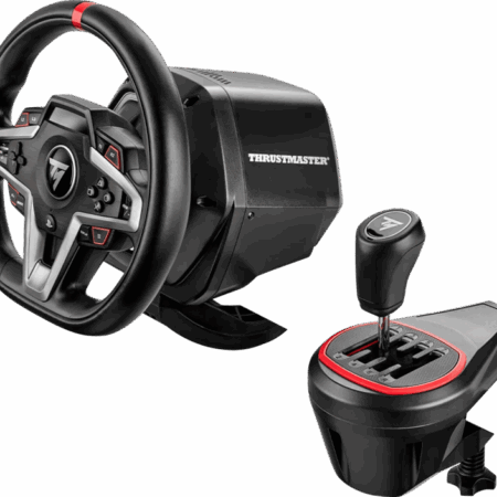 Thrustmaster TH8S Shifter