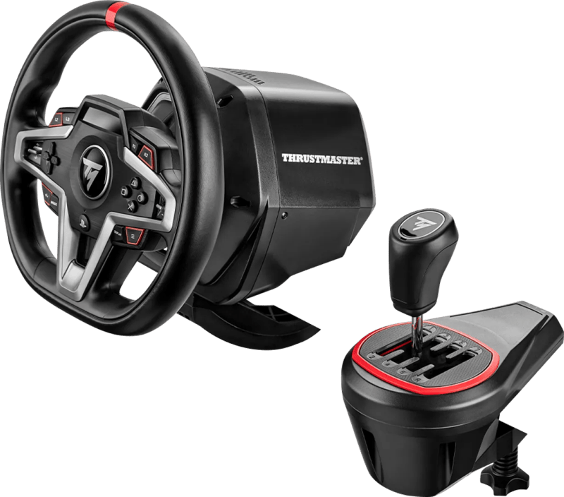 Thrustmaster TH8S Shifter