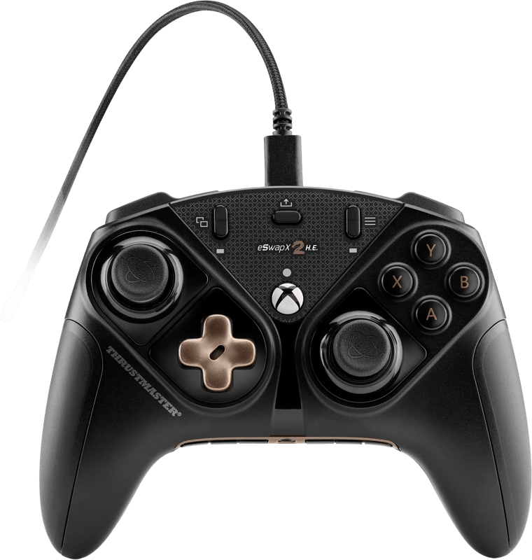 Thrustmaster eSwap X2 H.E.A.R.T. Pro Controller PC & Xbox
