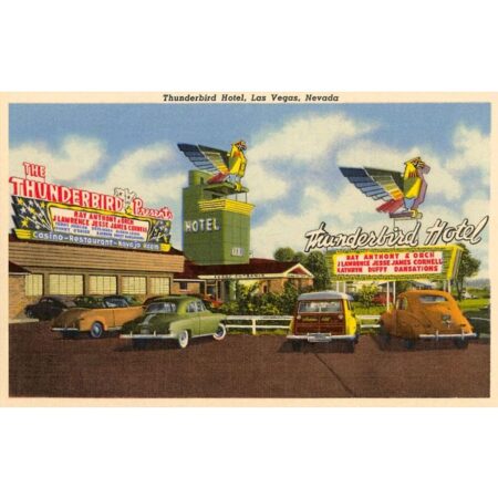 Thunderbird Hotel