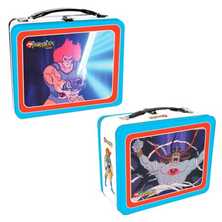 Thundercats: Thundercats Opbergblik Lunch Box | 14% korting | Fiftiesstore