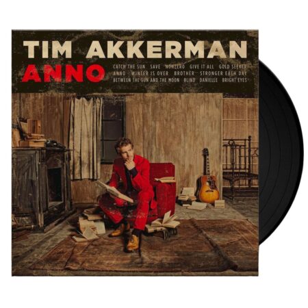 Tim Akkerman - Anno | 20% korting (LP) | Fiftiesstore