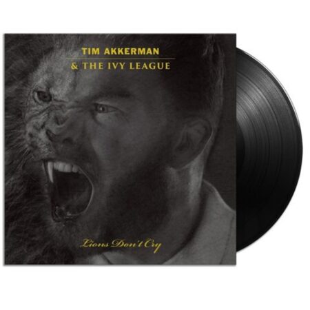 Tim Akkerman & The Ivy League - Lions Don't Cry (LP) | Fiftiesstore