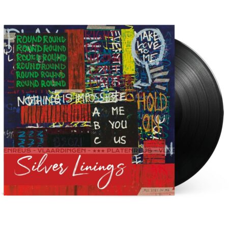 Tim Akkerman & The Ivy League - Silver Linings (LP) | Fiftiesstore