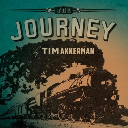 Tim Akkerman - The Journey (LP) | Fiftiesstore