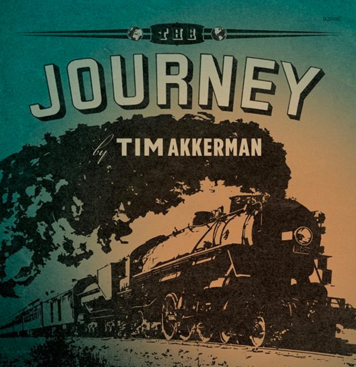 Tim Akkerman - The Journey (LP) | Fiftiesstore