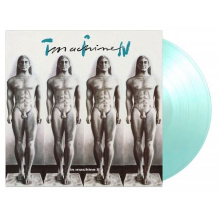 Tin Machine - Tin Machine II (Gekleurd Vinyl) | 8% korting (LP) | Music on Vinyl