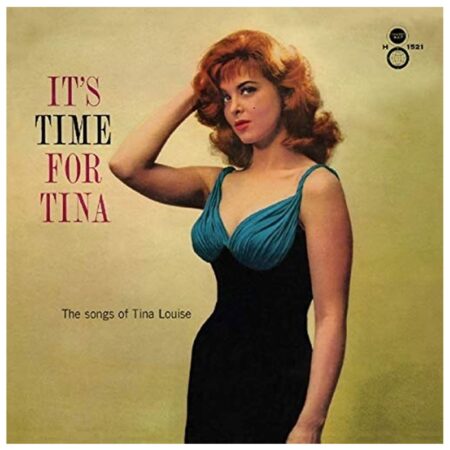 Tina Louise - The Songs Of Tina Louise (LP) | Fiftiesstore