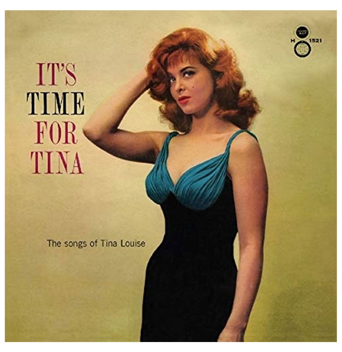 Tina Louise - The Songs Of Tina Louise (LP) | Fiftiesstore