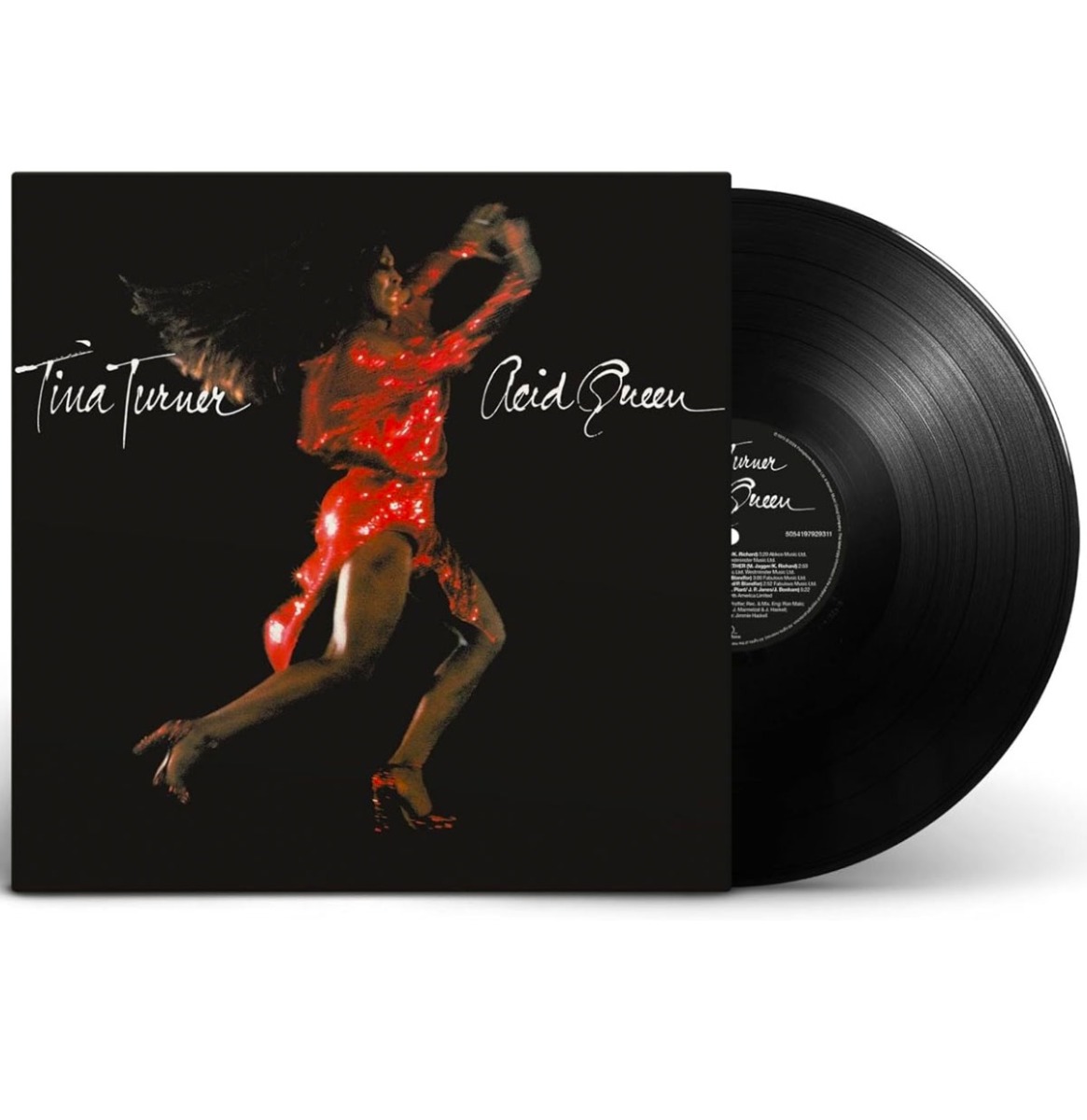 Tina Turner - Acid Queen (LP) | Fiftiesstore