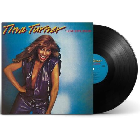 Tina Turner - Love Explosion (LP) | Fiftiesstore