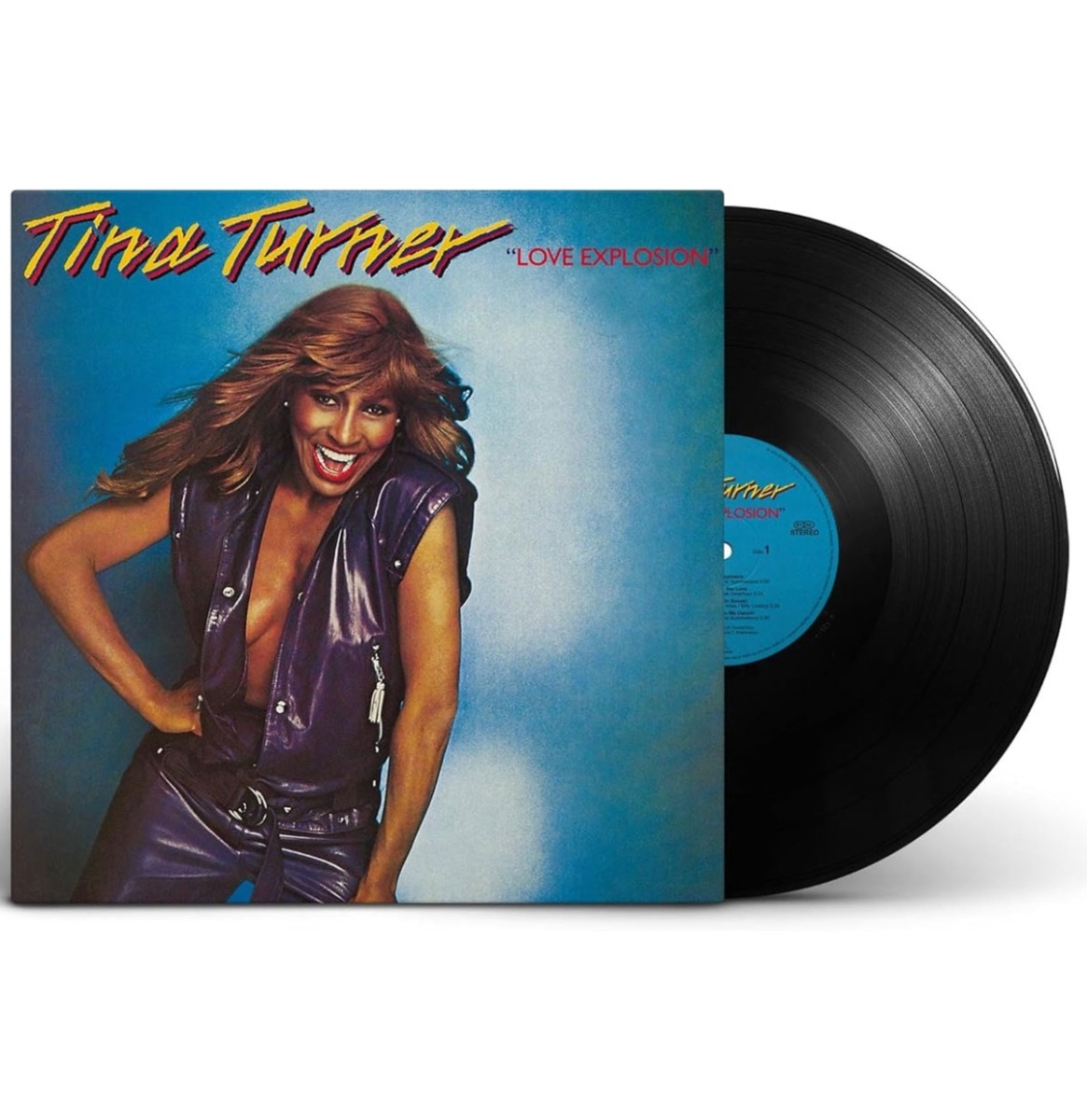 Tina Turner - Love Explosion (LP) | Fiftiesstore