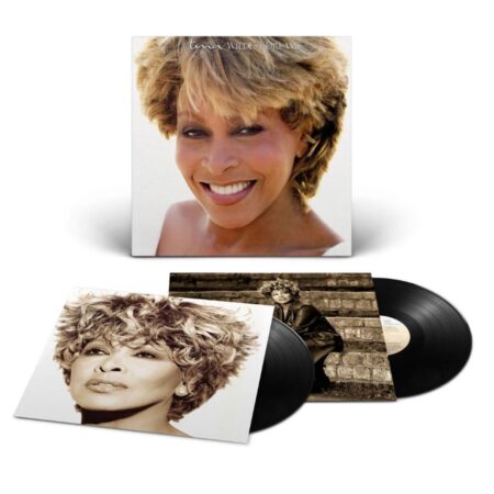 Tina Turner - Wildest Dreams 2 (LP) | Fiftiesstore