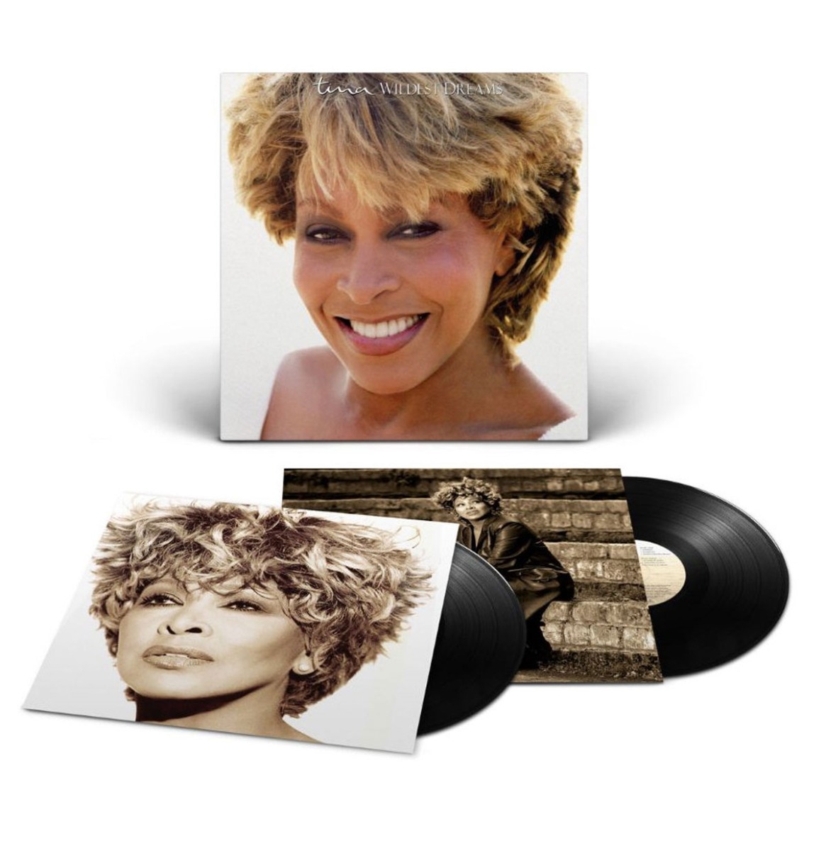 Tina Turner - Wildest Dreams 2 (LP) | Fiftiesstore