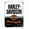 Tinnen Bord 30 x 40 Harley-Davidson - Motorcycles | Harley-Davidson