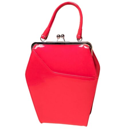 To Die For Purse Poison Apple Red | 23% korting | Tatyana