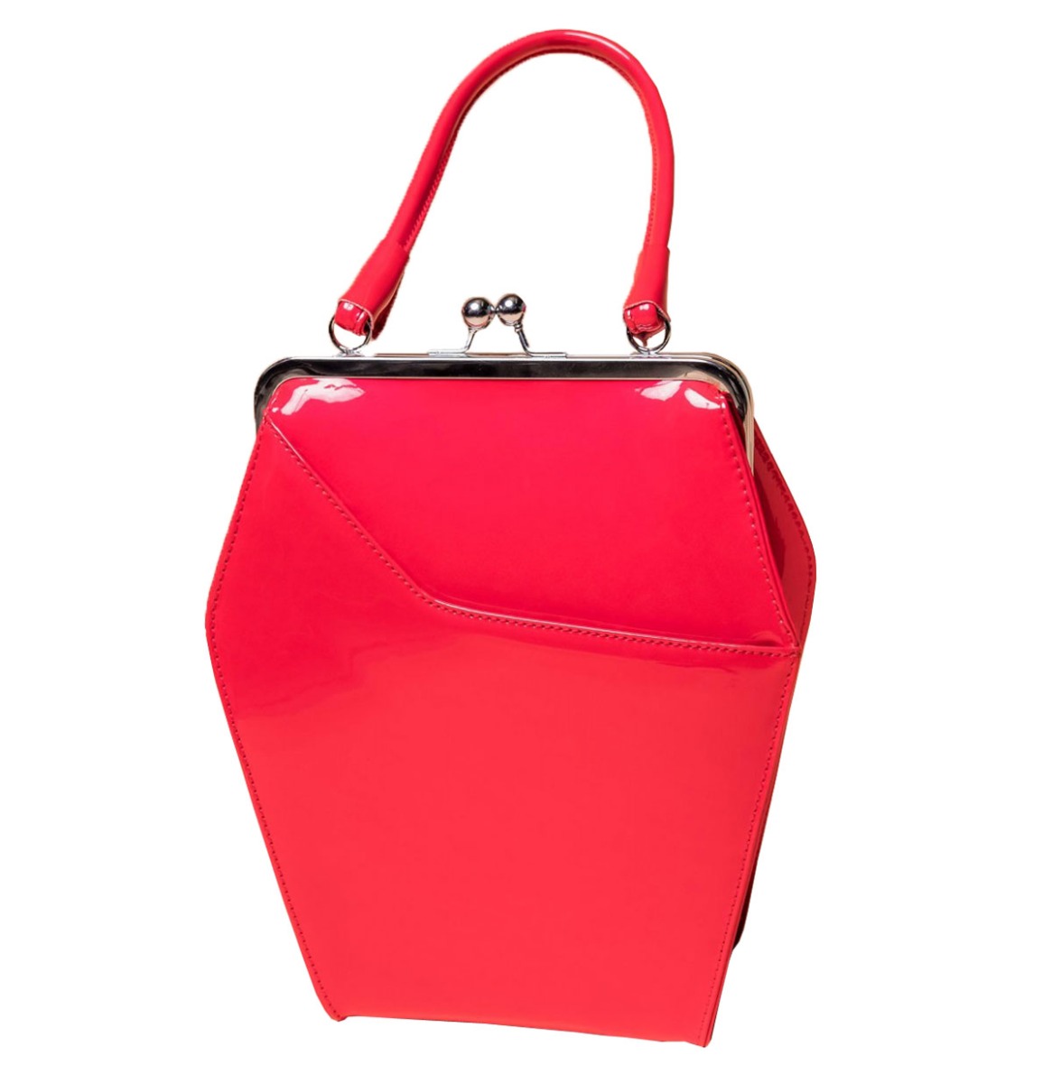 To Die For Purse Poison Apple Red | 23% korting | Tatyana