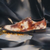 Tobacco Mist Lureaux - Handgemaakte Nette Schoenen Voor Heren | Lureaux