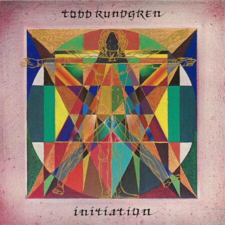 Todd Rundgren - Initiation (Doorschijnend Lichtblauw Vinyl) (Record Store Day 2025) 2 (LP) | Fiftiesstore