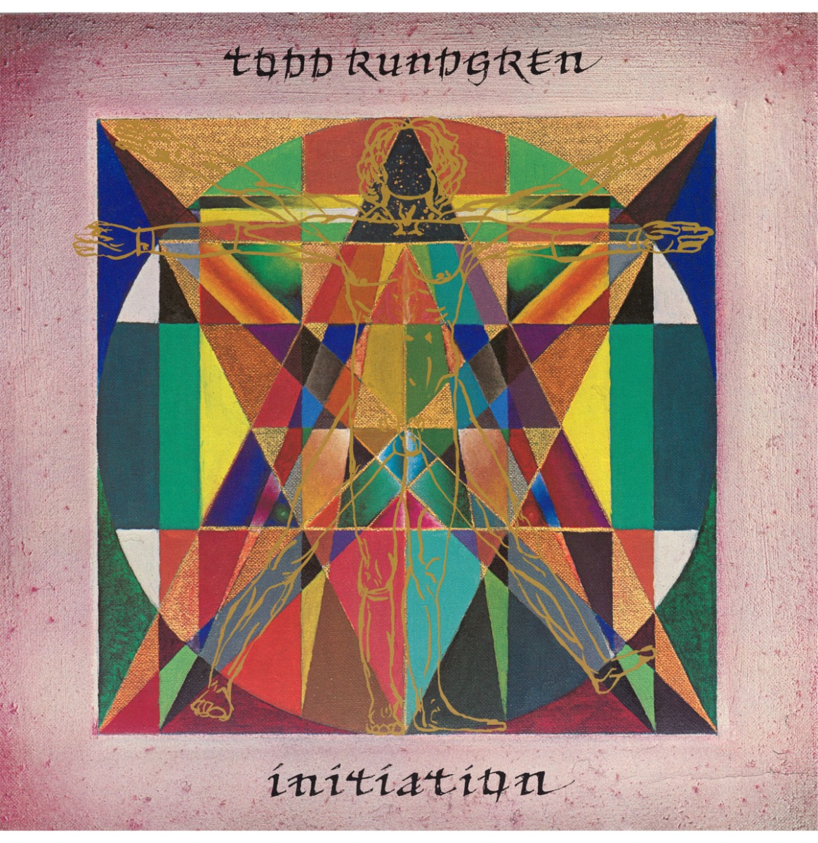 Todd Rundgren - Initiation (Doorschijnend Lichtblauw Vinyl) (Record Store Day 2025) 2 (LP) | Fiftiesstore