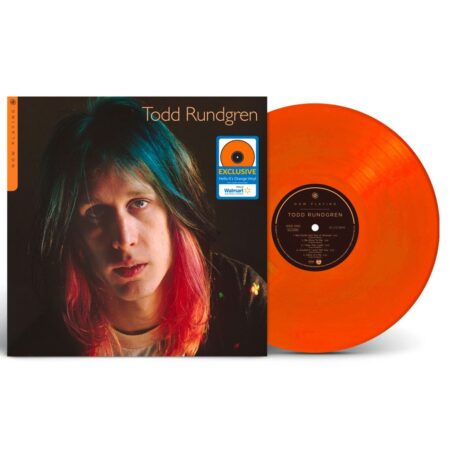 Todd Rundgren - Now Playing (Gekleurd Vinyl) (Walmart Exclusief) (LP) | Fiftiesstore