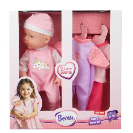 Toi-Toys BEAU Babypop Dress Up 31cm | Toi-Toys