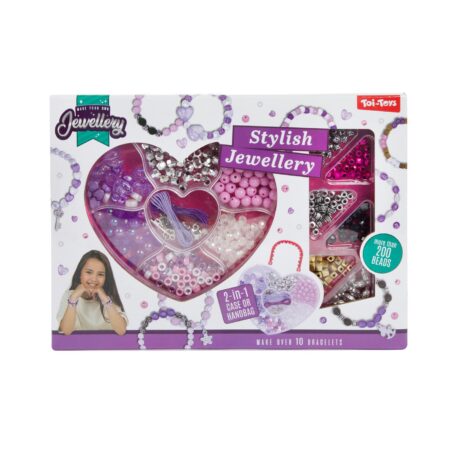 Toi-Toys JEWELLERY Set armbanden maken | Toi-Toys